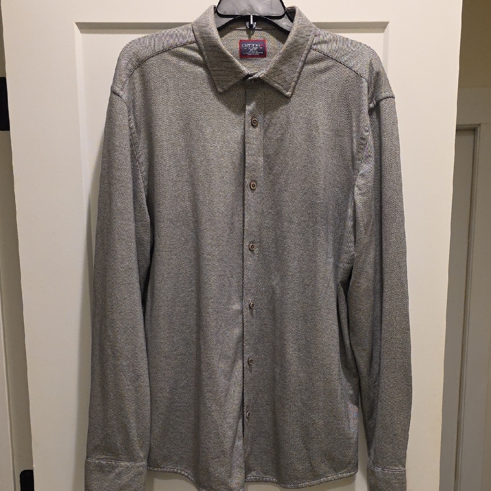 UNTUCKit X-Large Slim Fit Shirt
